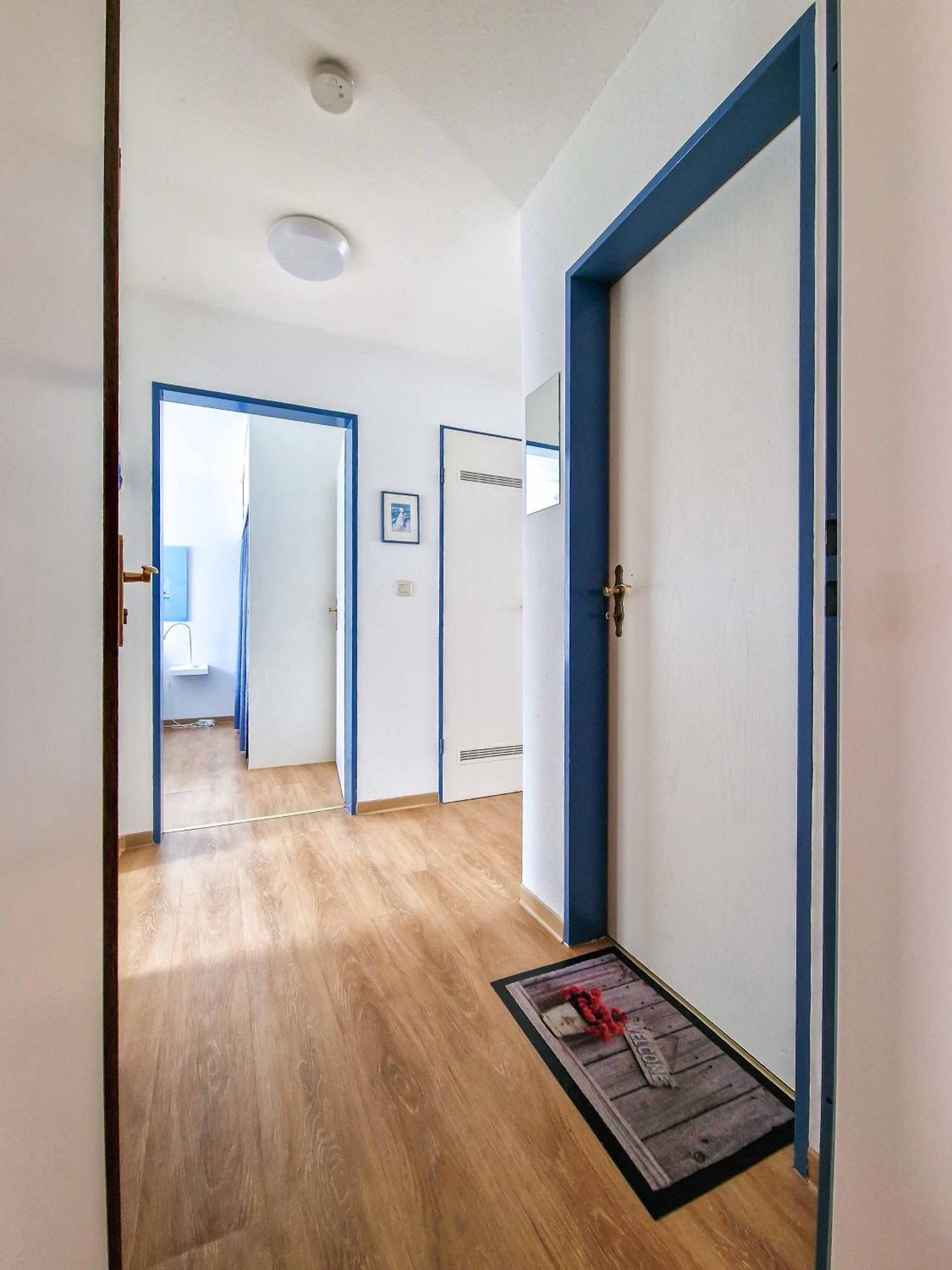 Moin Apartment Греетзиел Екстериор снимка